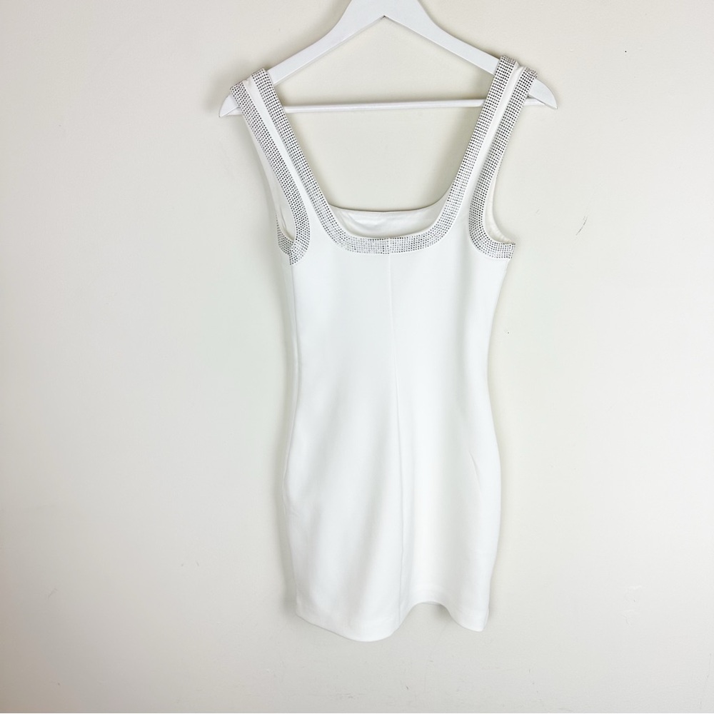 Zara Rhinestone Dress - Picture 5 of 13